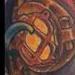 Tattoos - Underwater battle tattoo - 77175